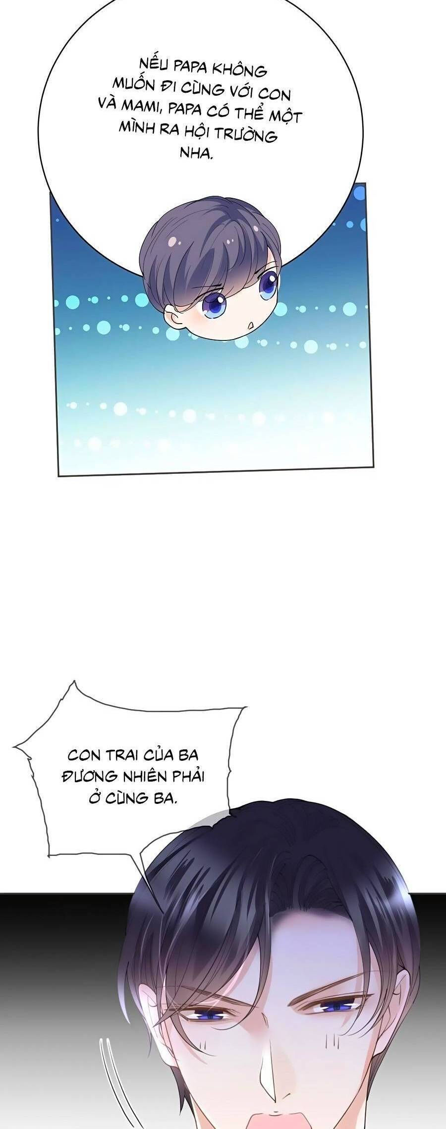 một vợ yêu, một bé con chapter 219 5