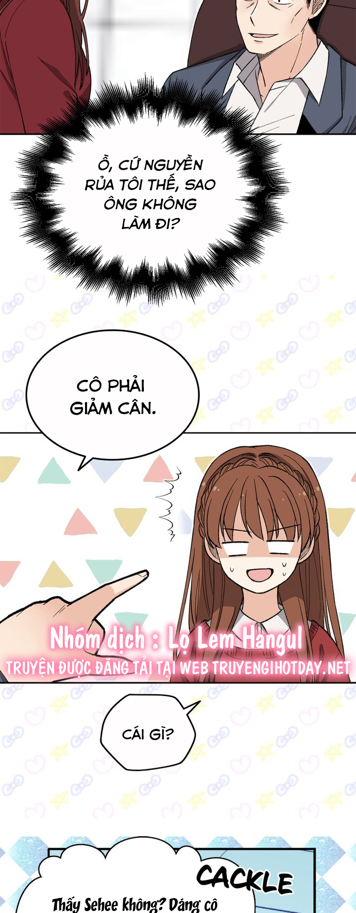 công thức cho tình yêu chapter 32 10