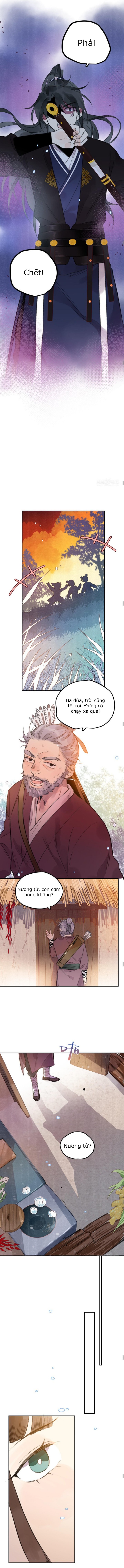 tôi không đời nào chịu yêu một tên đàn ông bằng giấy đâu chapter 29 6