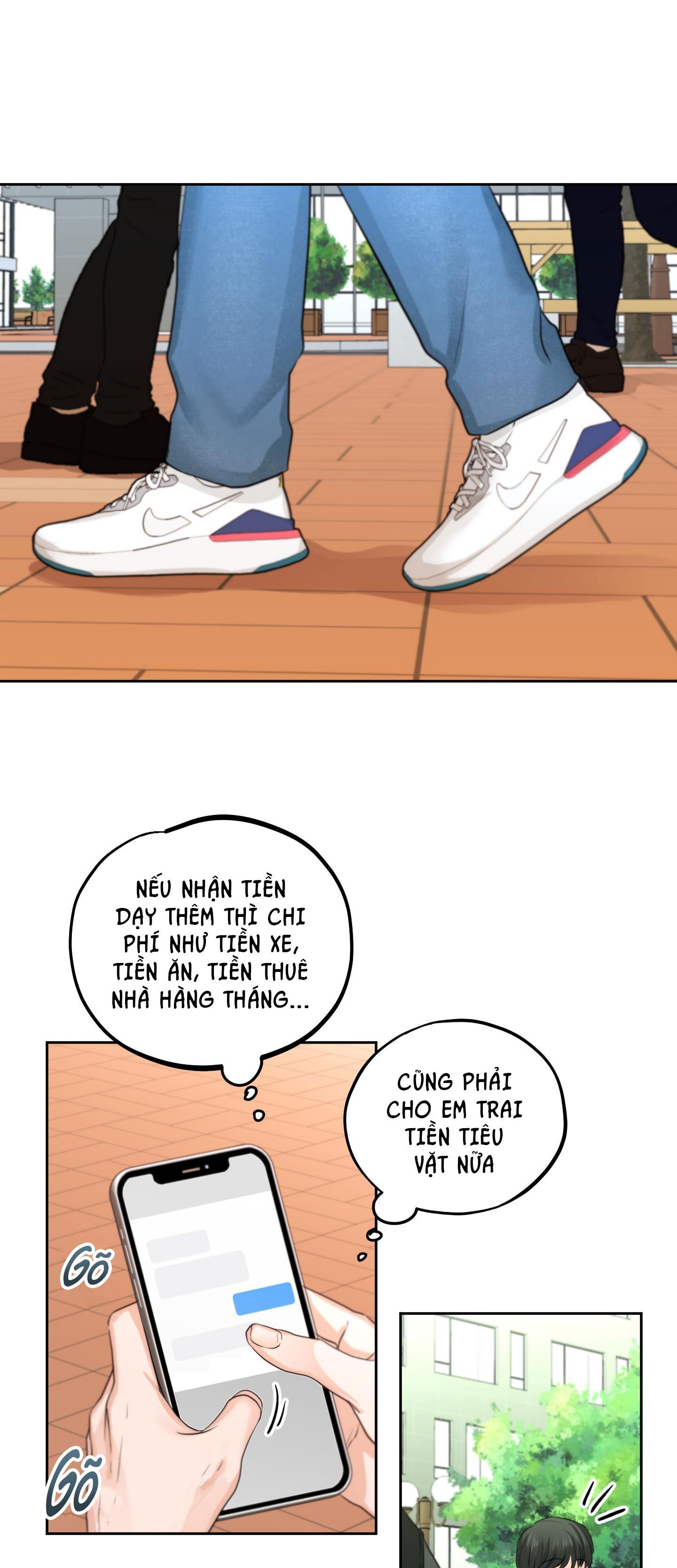 sự phụ thuộc giữa củi và lửa chapter 2 7