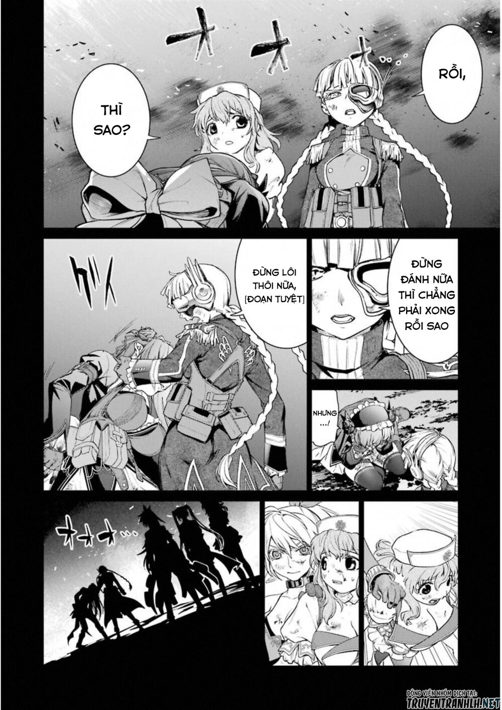 mahou shoujo tokushuusen asuka chapter 31 12