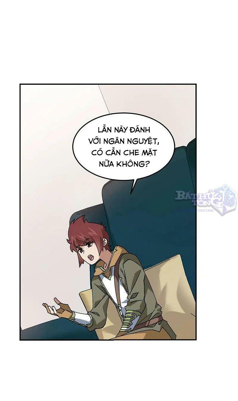 võng du chi cận chiến pháp sư chapter 388 1