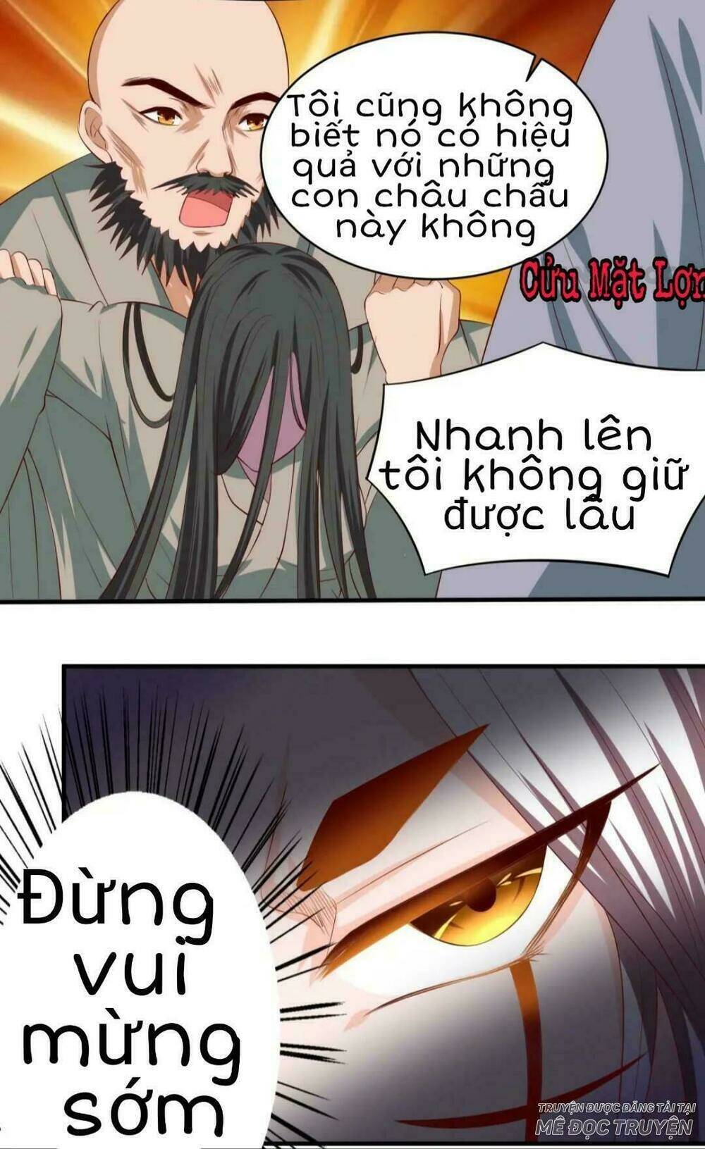 thời gian tình yêu chapter 15 21