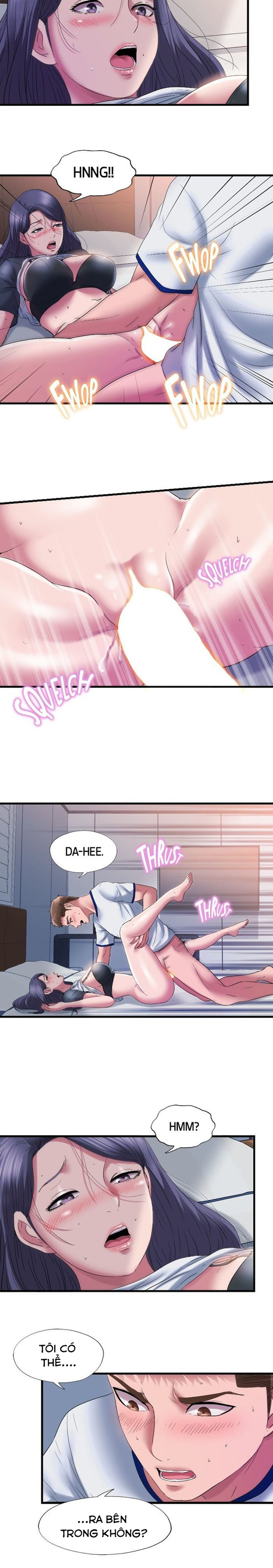 nước tràn hồ bơi chapter 58 12