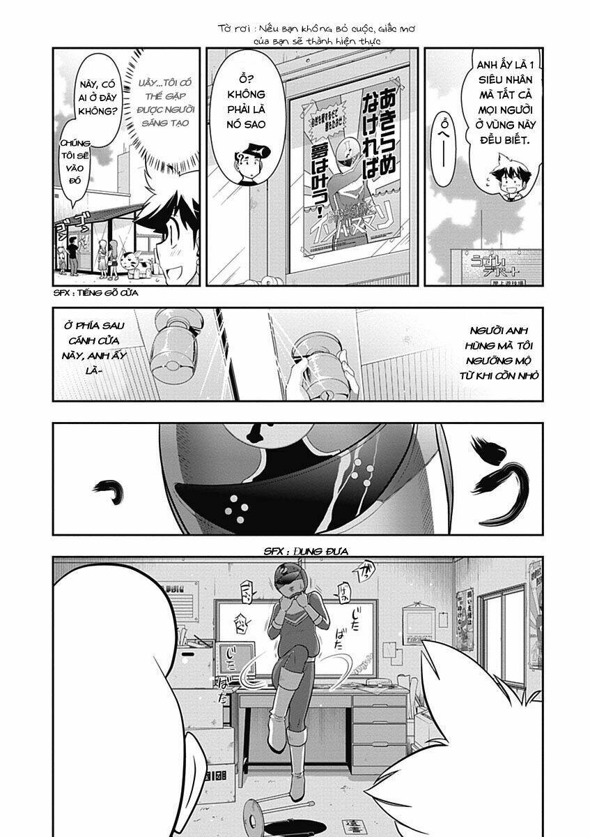 mission! school chapter 11 5