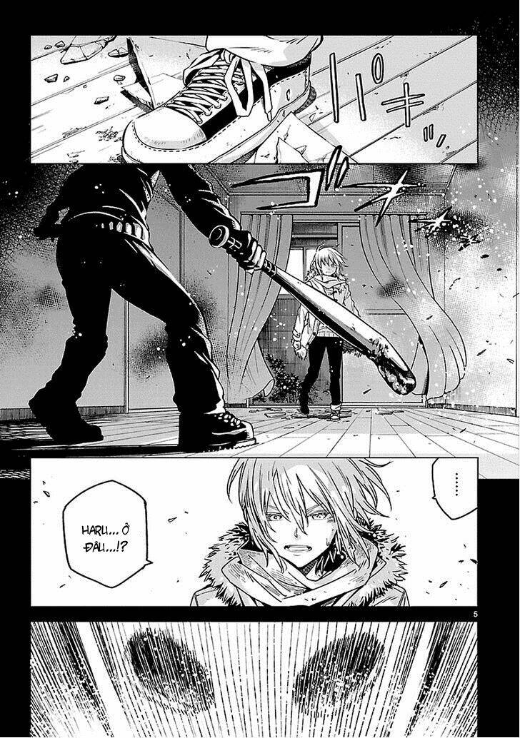 haru no houtai shoujo chapter 15 6