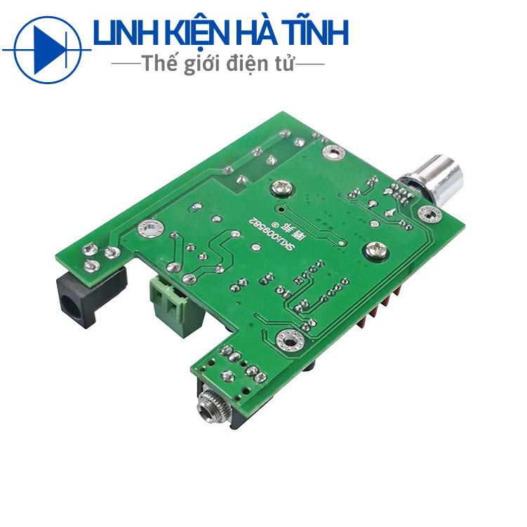 TPA3116D2 Mạch khuếch đại công suất kỹ thuật số siêu trầm TPA3116 TDA3116D2 TDA3116 100W mạch sub