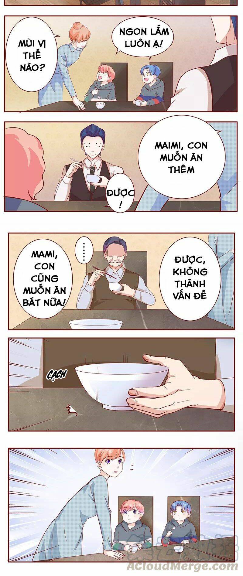 bá đạo tổng tài yêu tôi chapter 106 5