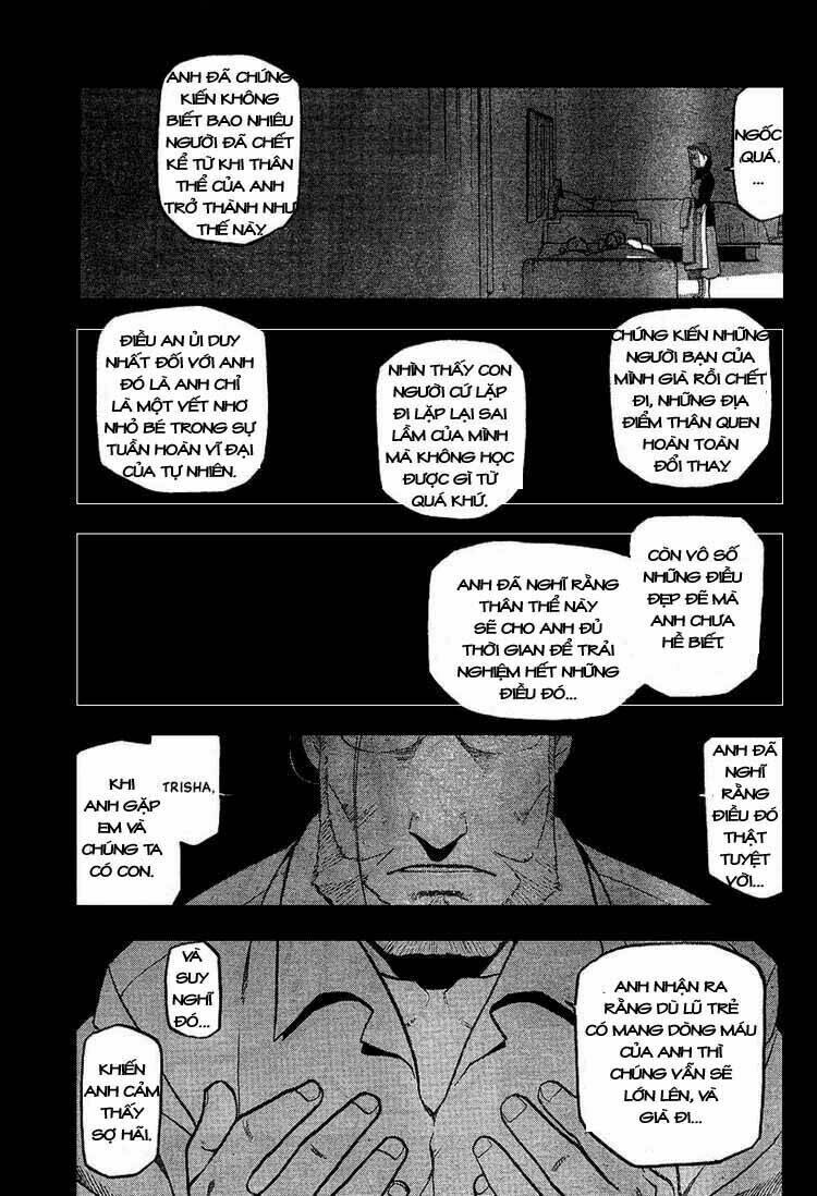 giả kim thuật chapter 68 3