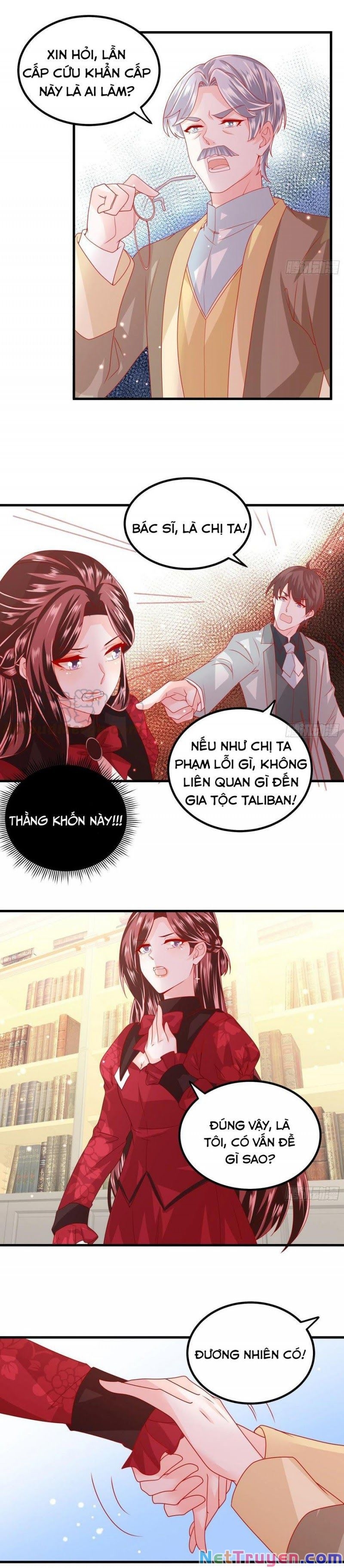 Ta Phải Làm Hoàng Hậu Chapter 44 - Trang 13