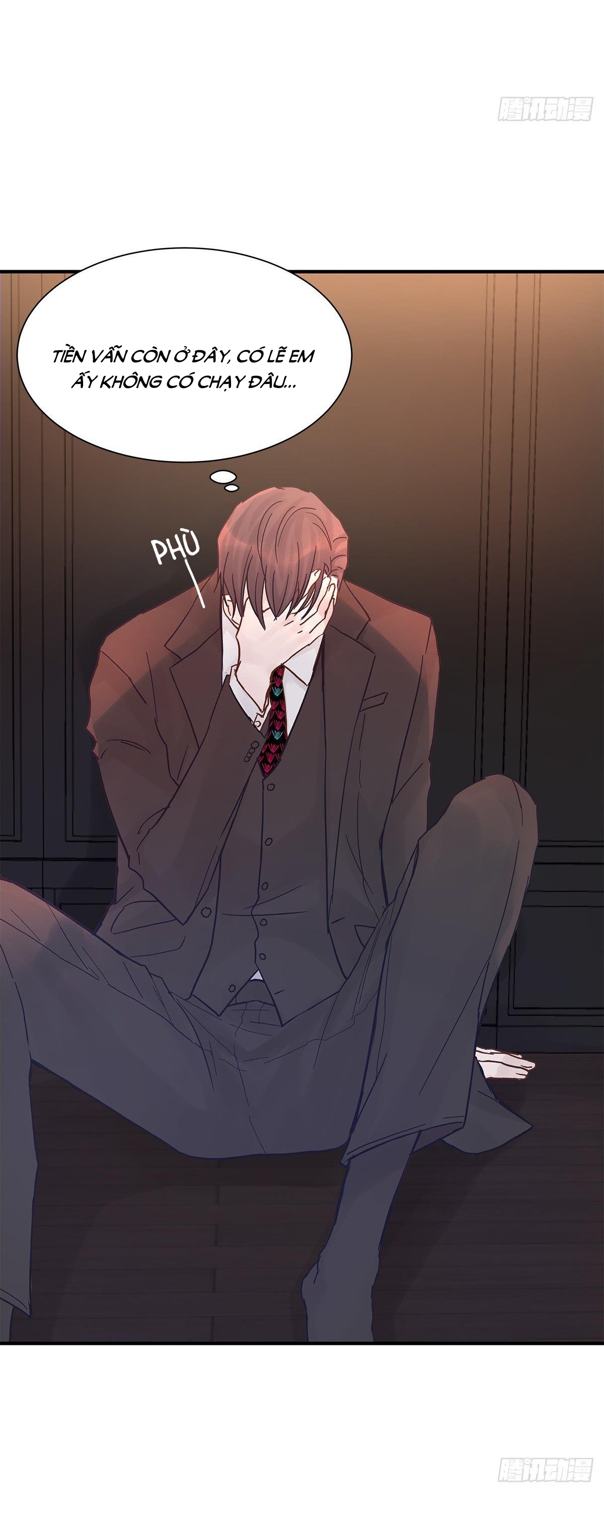 mối tình đầu gian nan của chu thành nhất chapter 47 7