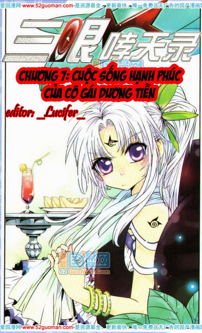 tam nhãn hao thiên lục chapter 7 1