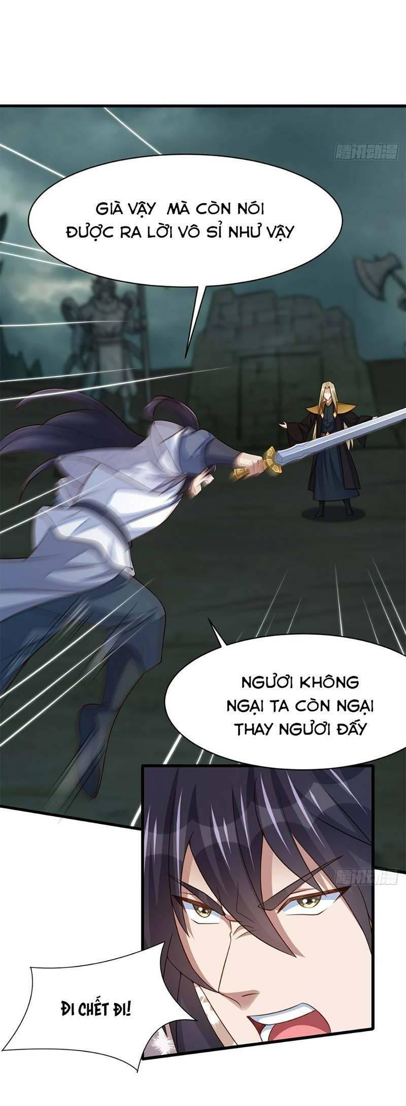 thuần hóa ba ba bạo quân chapter 103 6