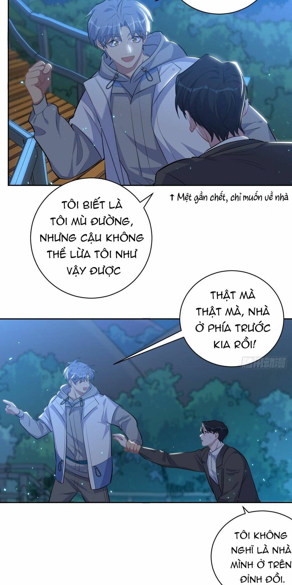 nhạc phụ đại nhân là lão bà chapter 106 25