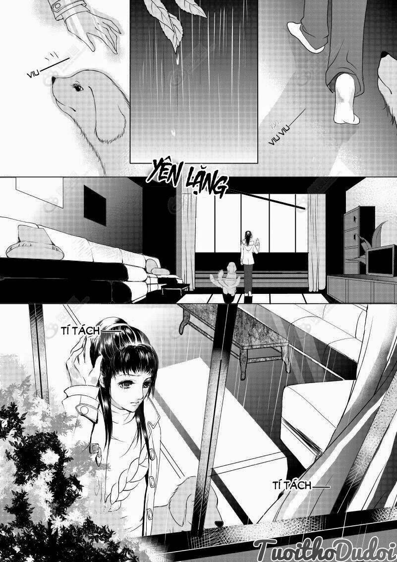 bloodxblood - huyết tộc truyền thuyết chapter 1 13