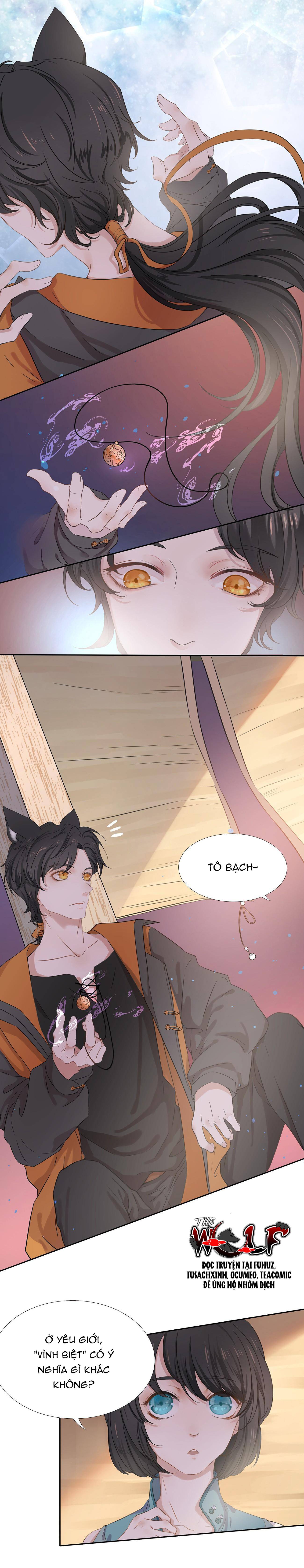 kho báu - viện bảo tàng của quỷ chapter 4 1