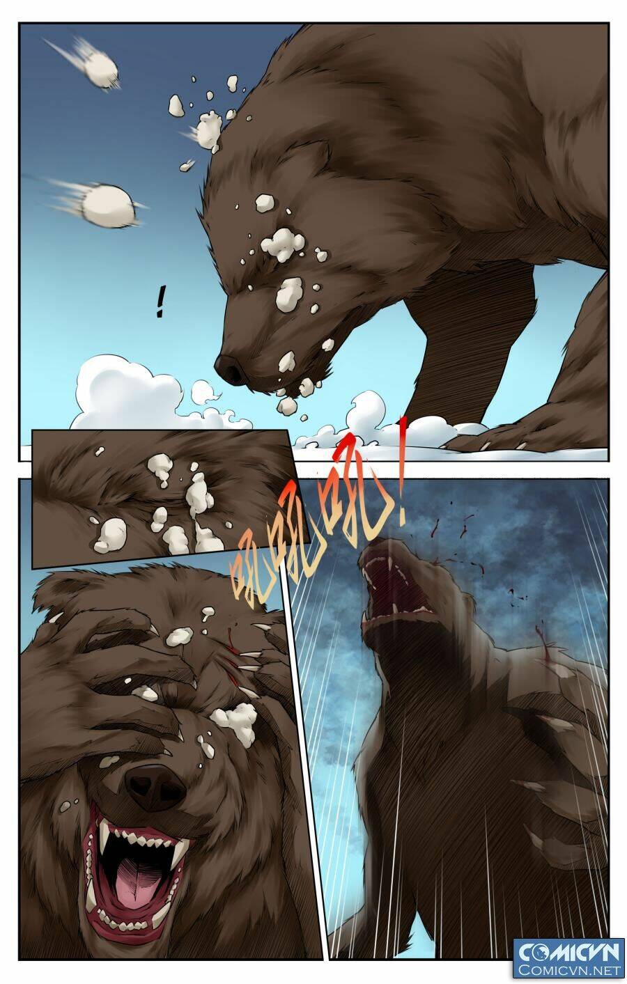 ma thổi đèn truyện tranh màu chapter 38 11