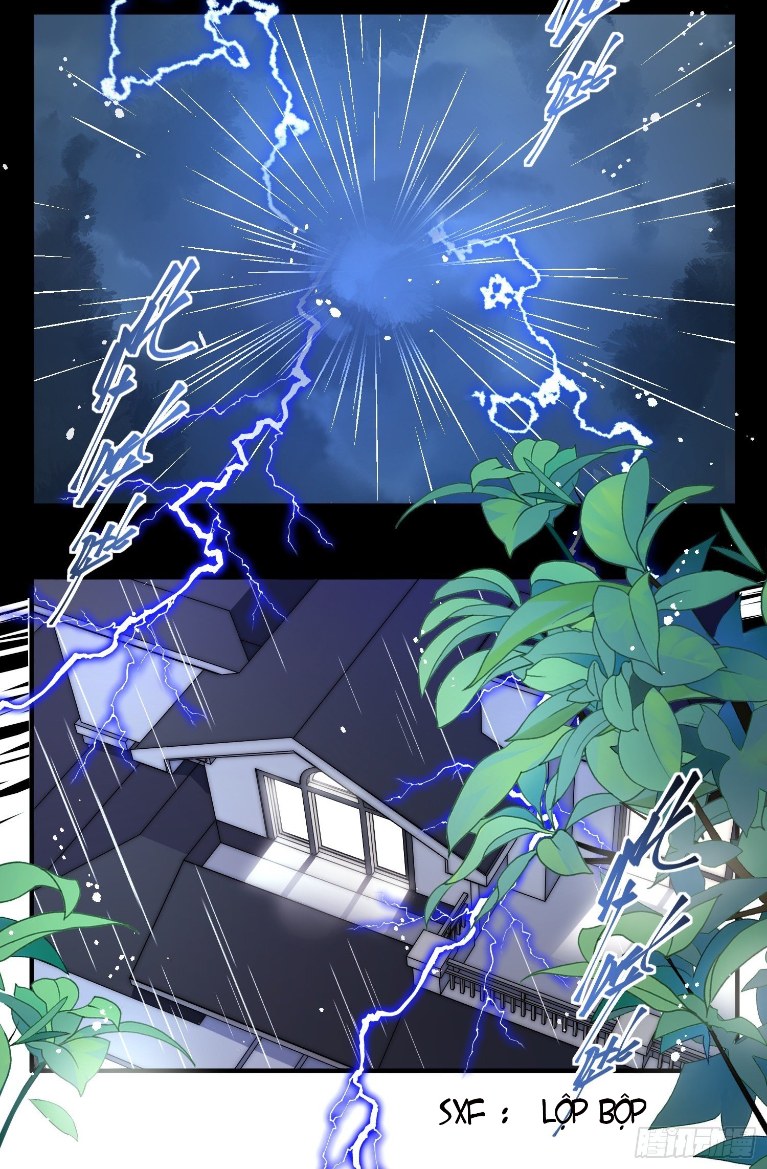 hai đứa con riêng đã nhìn nhầm tôi chapter 2 16