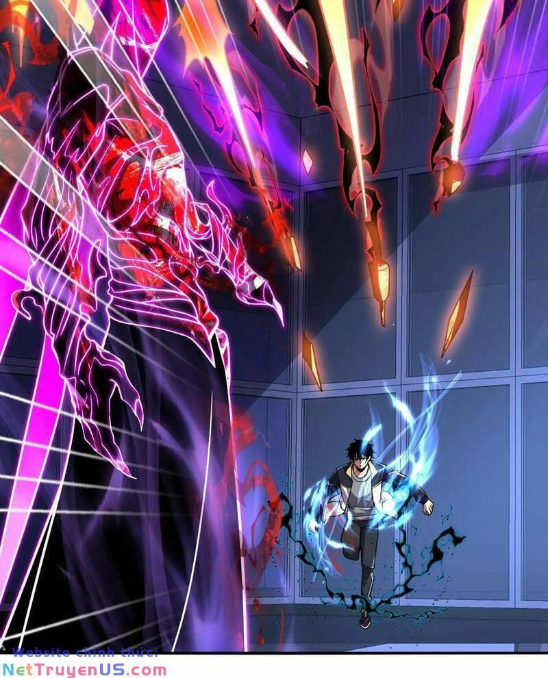 nhìn thấy thanh máu, ta xử tội thần linh chapter 138 13