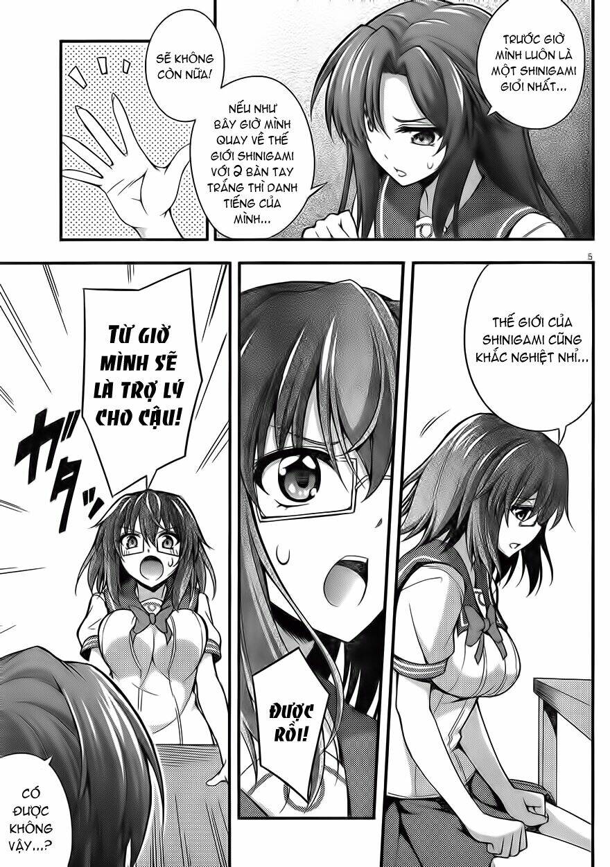 dakara boku wa h ga dekinai chapter 7 6
