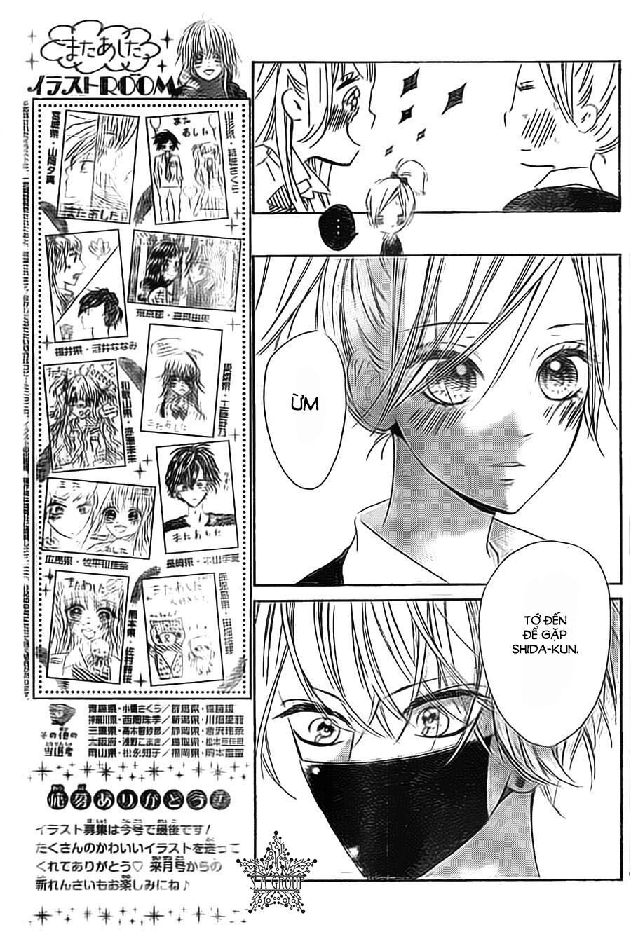 mata ashita chapter 12 19