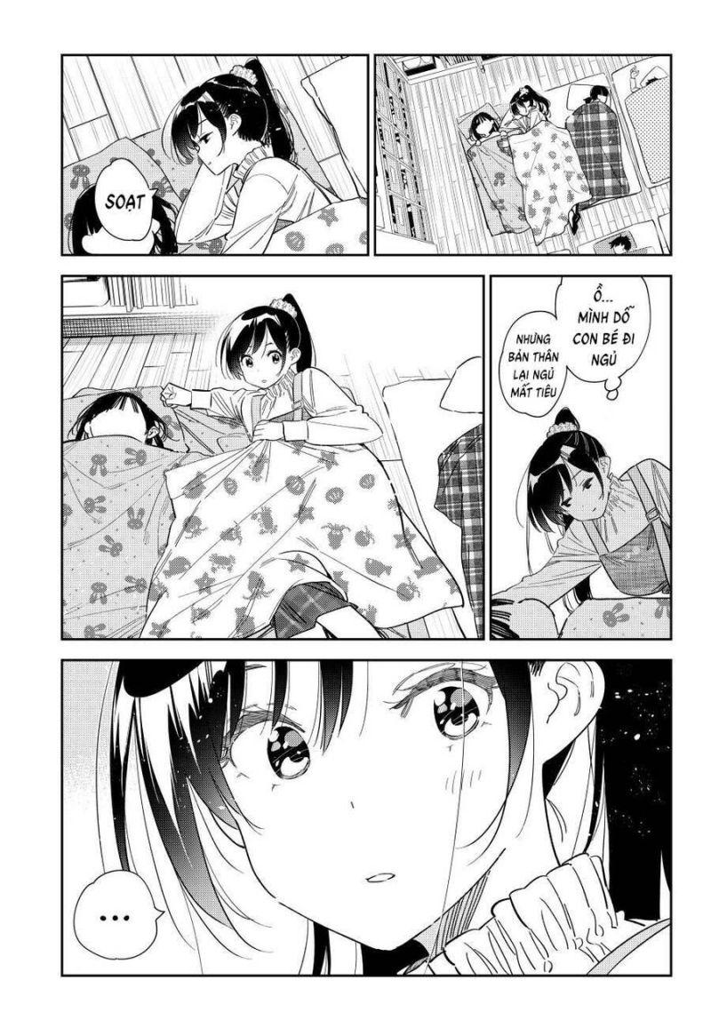 dịch vụ cho thuê bạn gái chapter 295 9