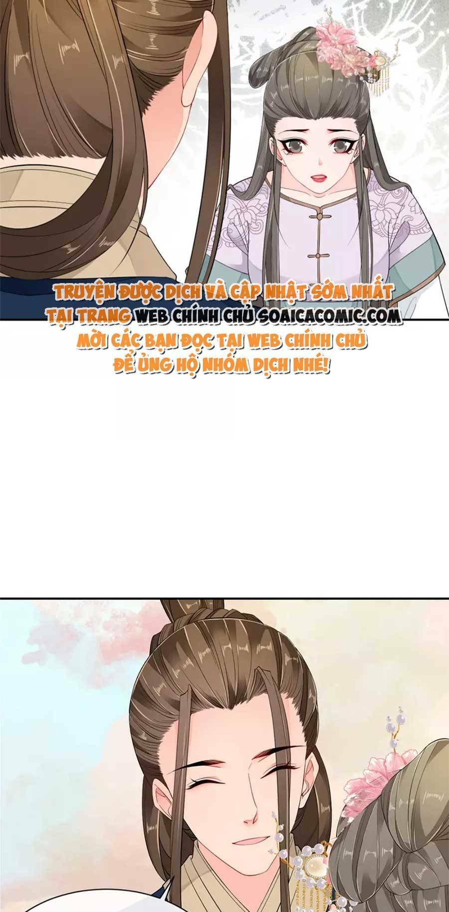 tướng quân, bổn phi không nhận sủng chapter 30 17