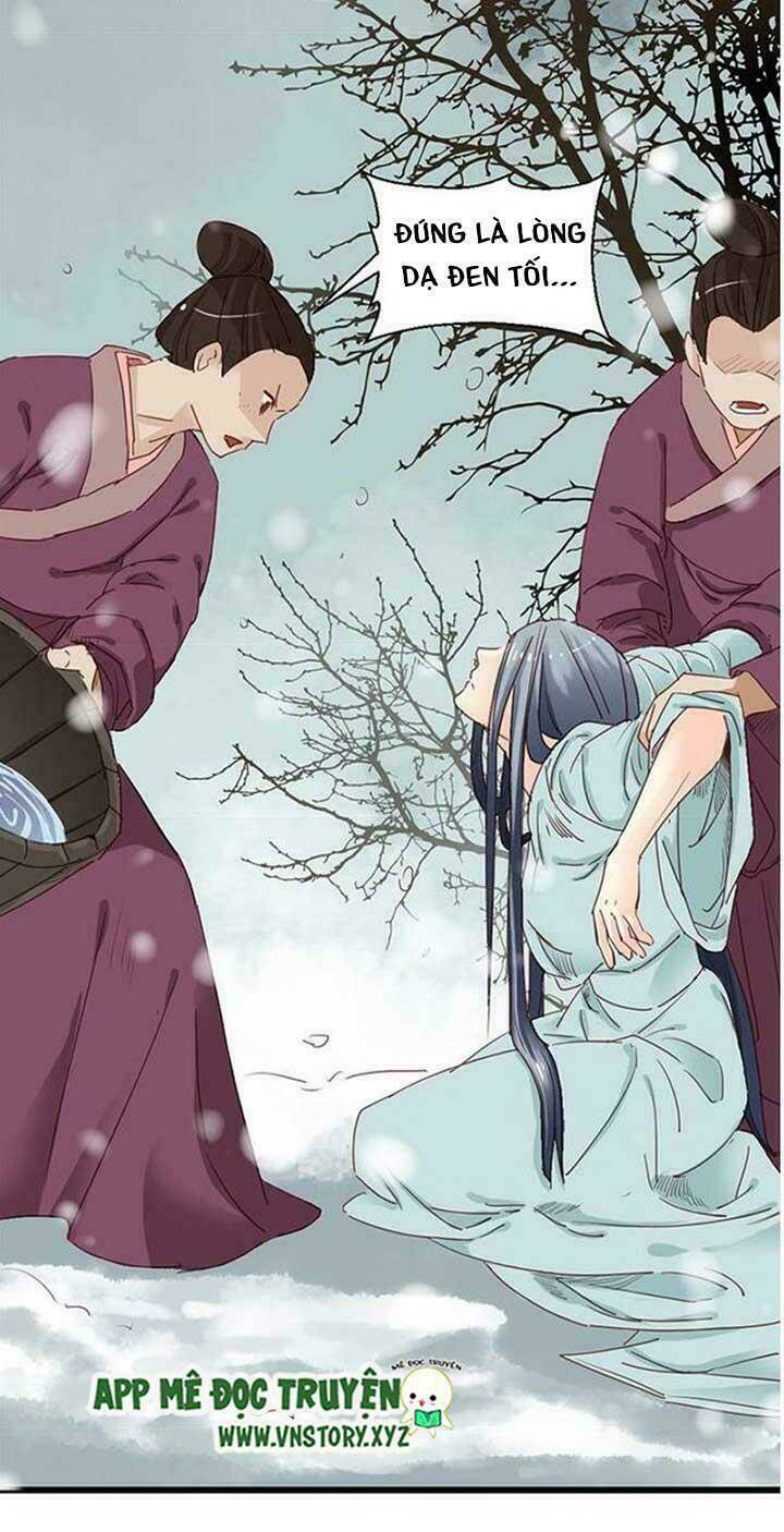 kiều nữ độc phi chapter 9 4