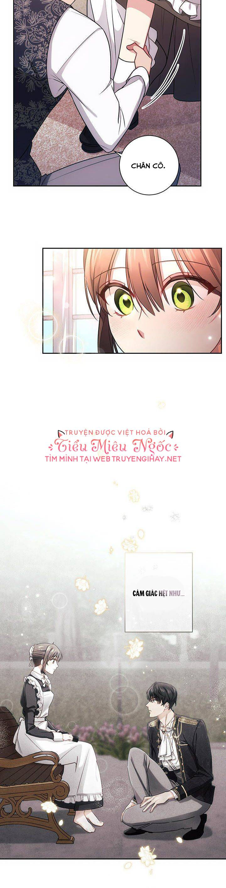 cuộc sống của nàng hầu gái iraine chapter 16 13