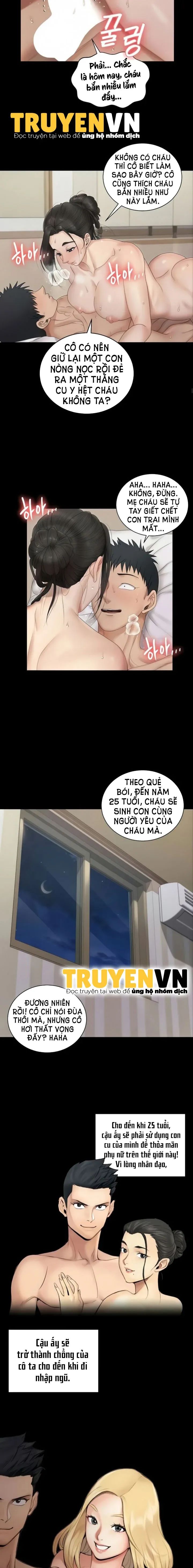 thanh niên động kinh chapter 160 13