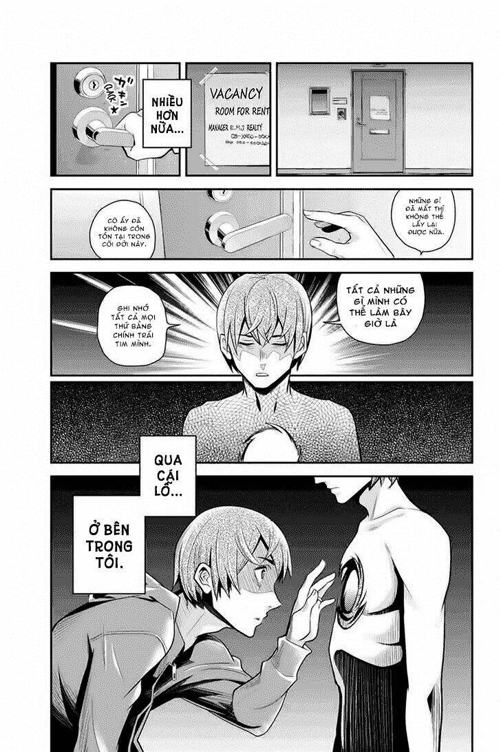 ana satsujin chapter 87 7