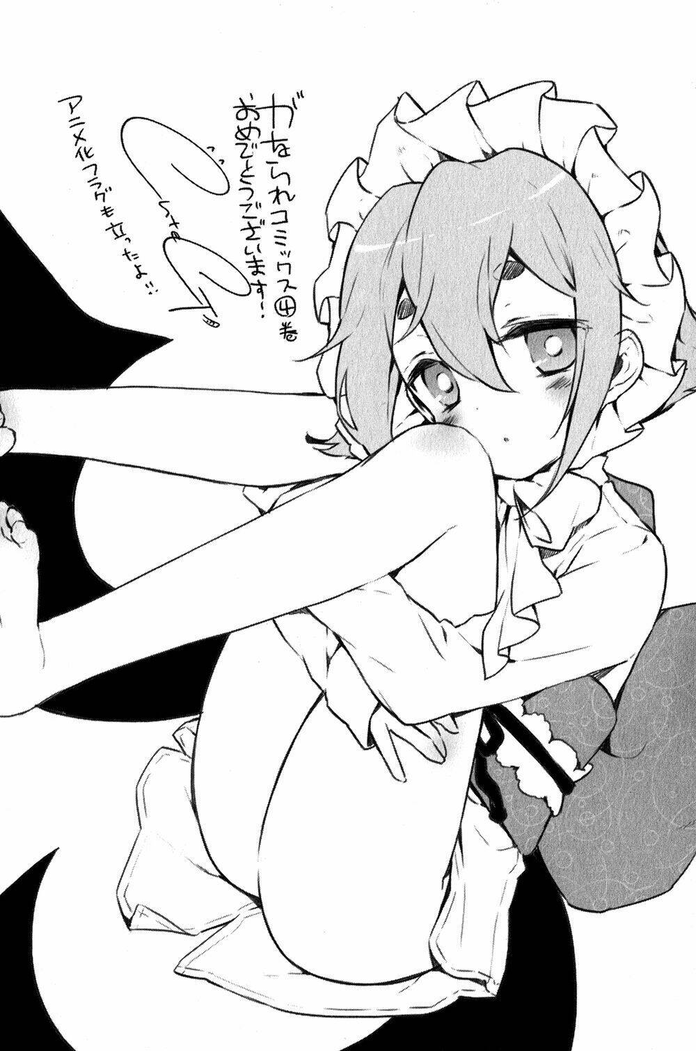 kanojo ga flag o oraretara chapter 18 50