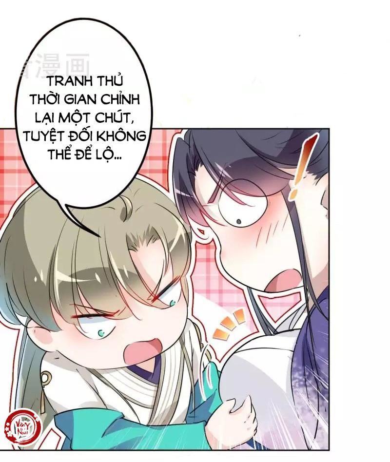 vương gia không thể trêu chapter 67 12
