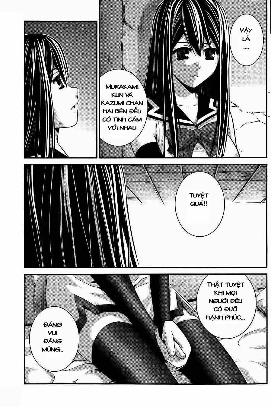 cô ấy là kuroneko chapter 67 17