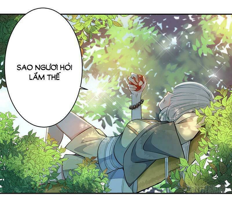 yêu tiên ca chapter 3 12