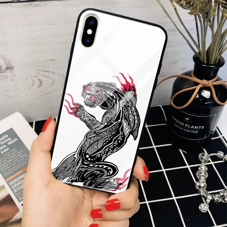 Ốp Lưng Con Vật Hợp Thời Trang dành cho Iphone 6/6 plus/6S/6S Plus/7/7Plus/8/8Plus/X/Xs/Xs Max/11/11 Promax/12/12 Promax Lpc20120151