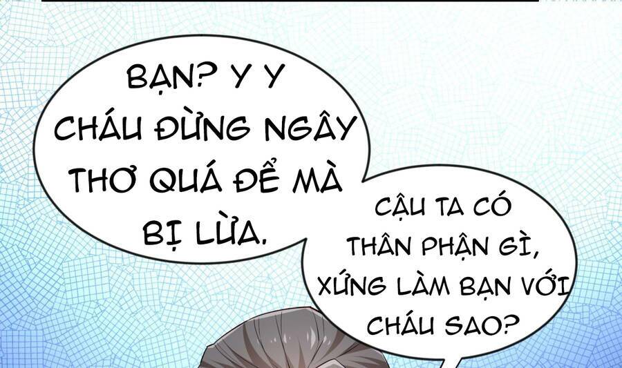 sau khi thân phận đại lão bị bại lộ chapter 9 64