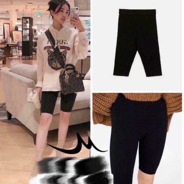 QUẦN LEGGING NGỐ 4 TÚI