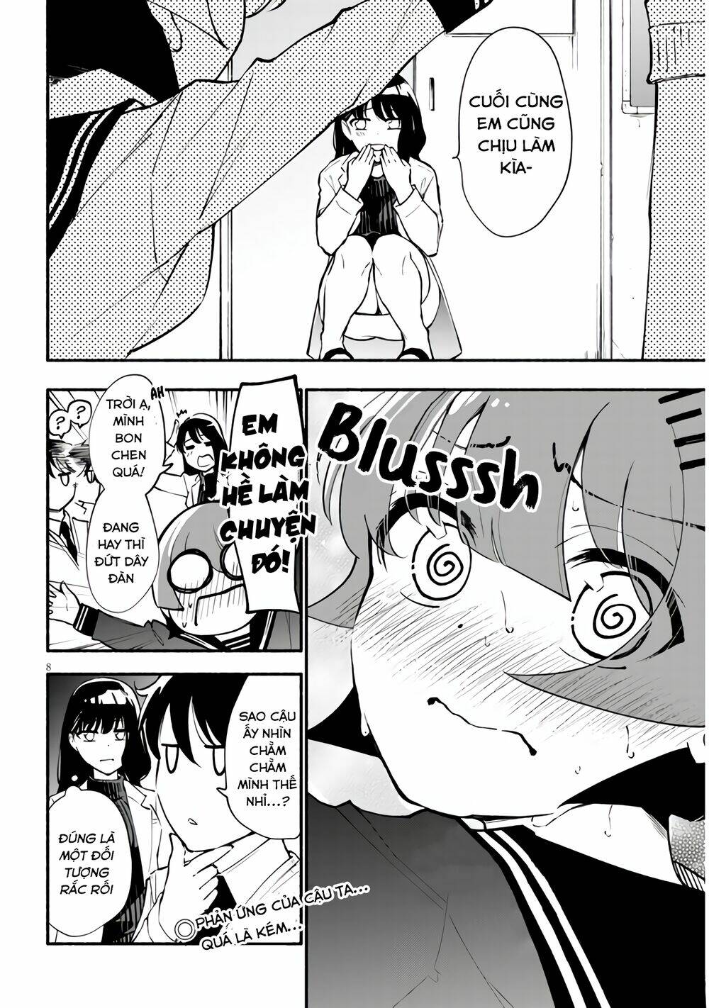 đừng chạm kando-chan! chapter 10 10