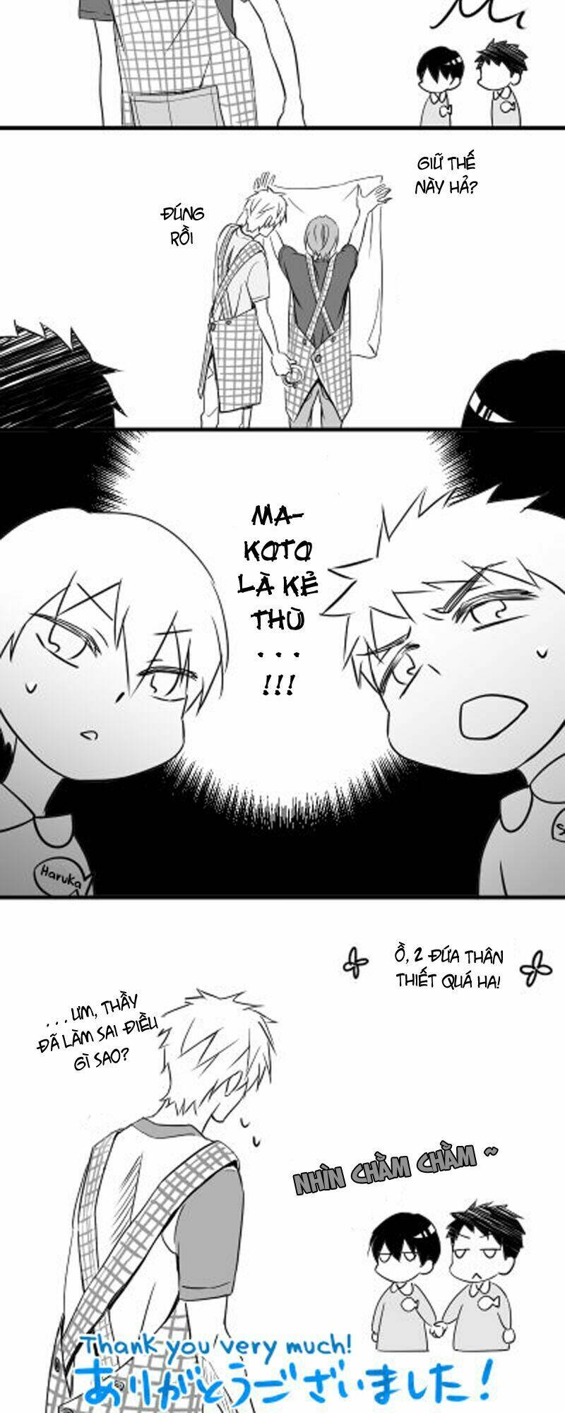 free short dou - rin matsuoka colletion chapter 16 5