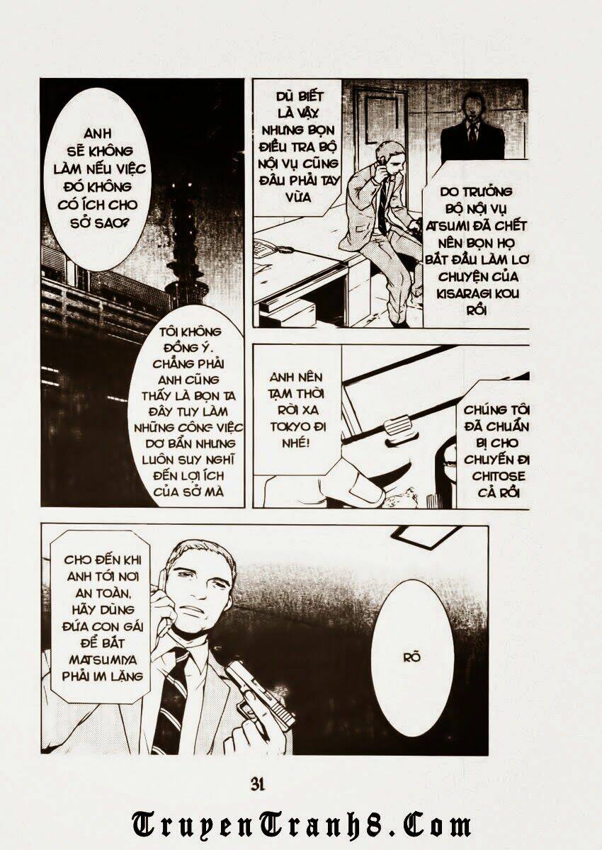 c-blossom - case 729 - điệp vụ 729 chapter 18 8