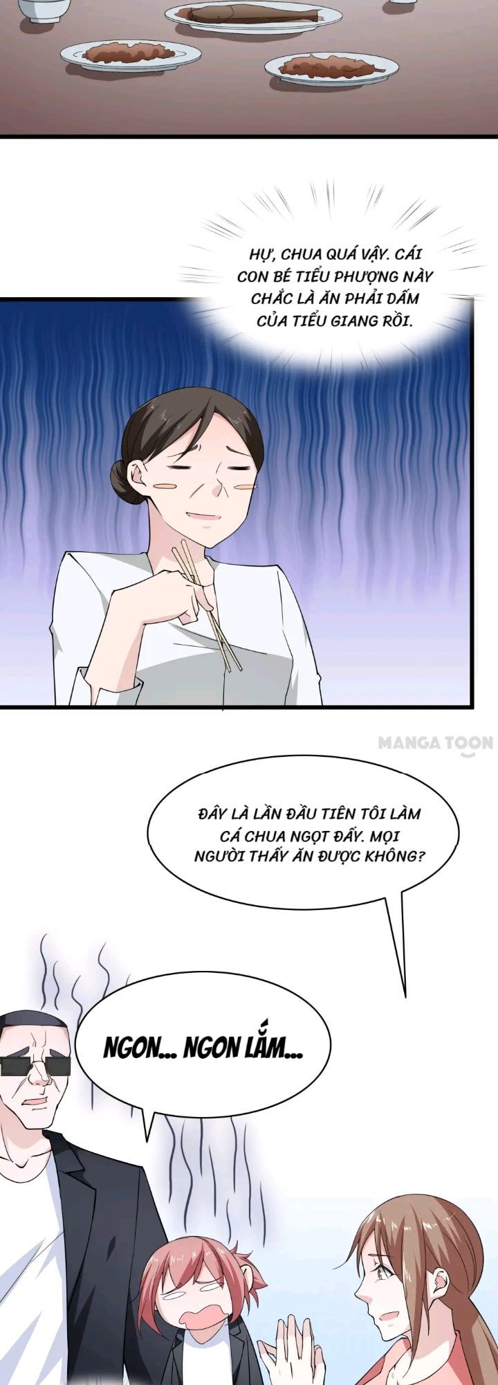 chiếc điện thoại thần kỳ chapter 28 19