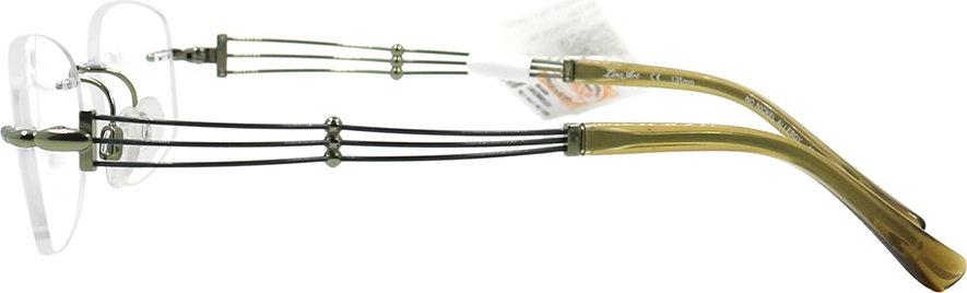 Gọng kính chính hãng CHARMANT LINE ART XL2002 GN