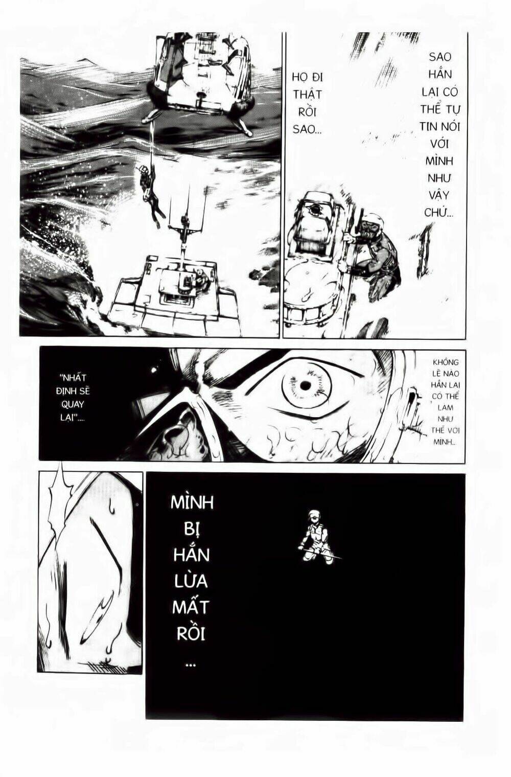 khỉ biển chapter 84 18