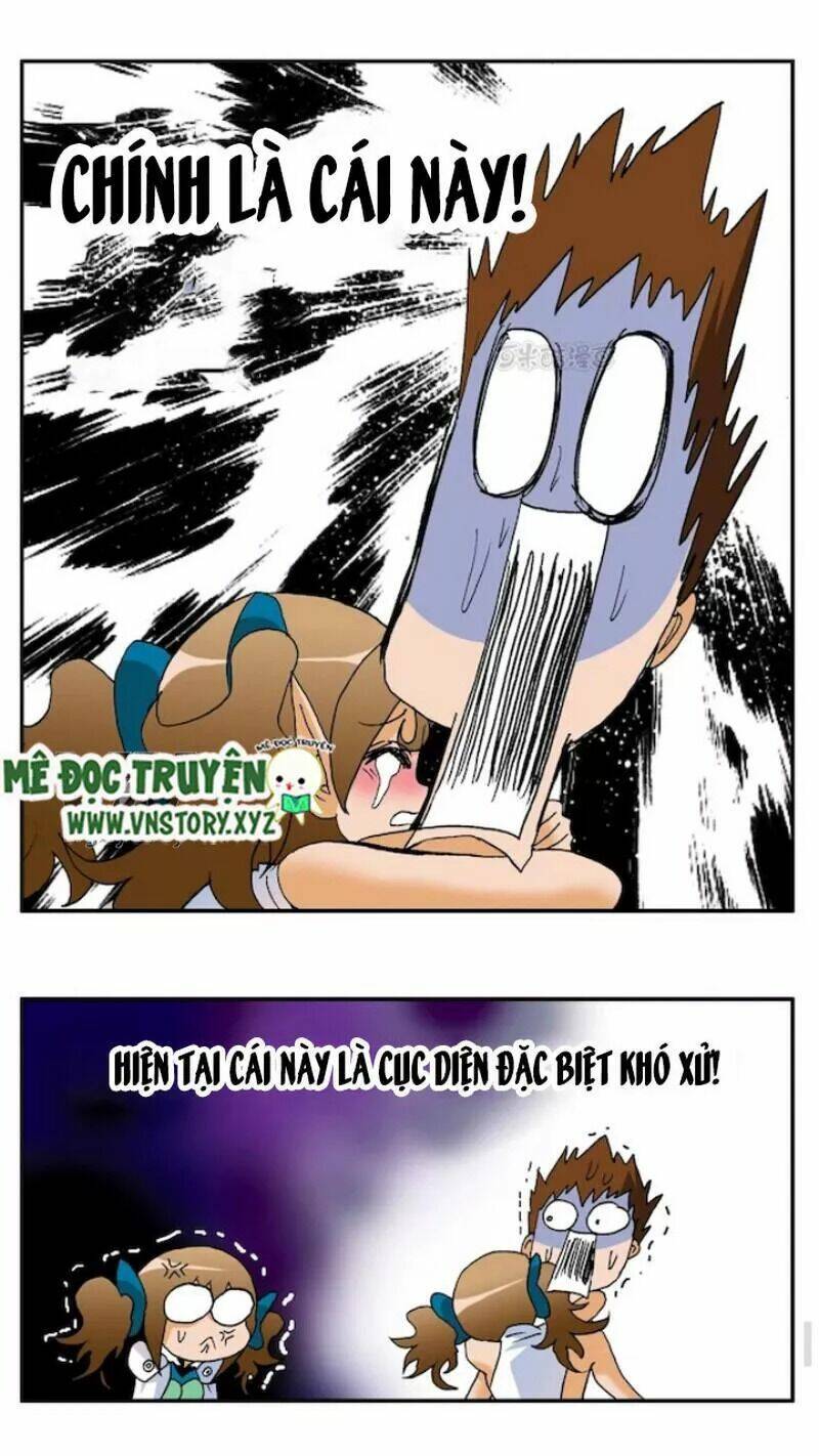 nhà có siêu dễ thương chapter 159 25