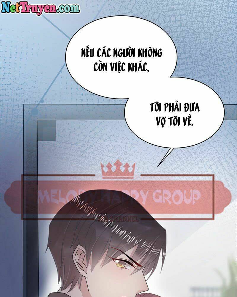 thịnh thế điềm sủng: cô vợ nhỏ đáng yêu của dịch thiếu chapter 34 20