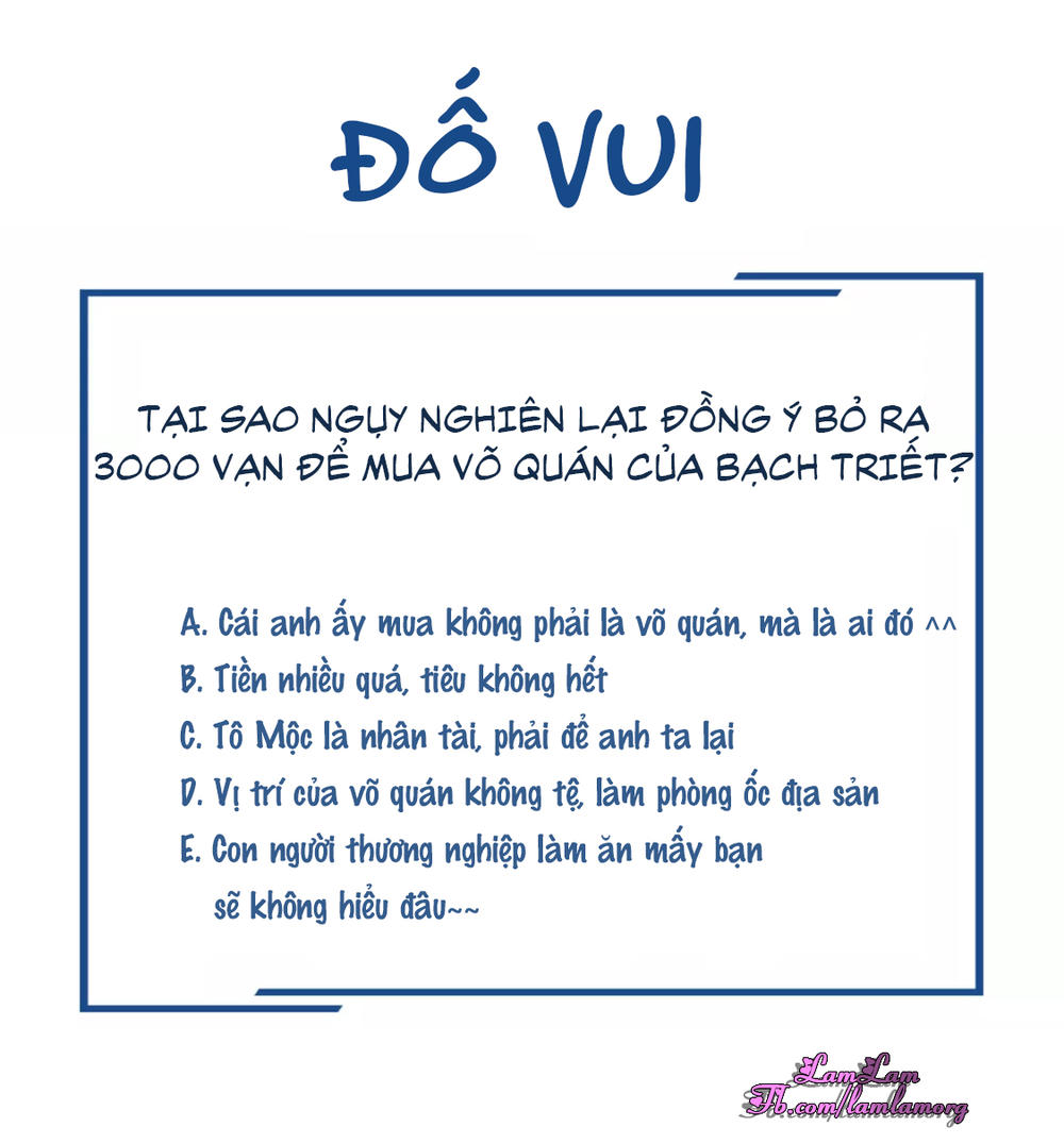 không cẩn thận vớ phải ông sếp vạn tỷ chapter 11 43