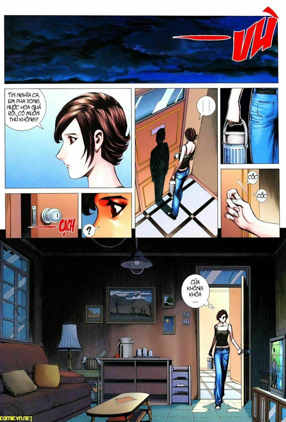 sát đạo hành giả chapter 21 28