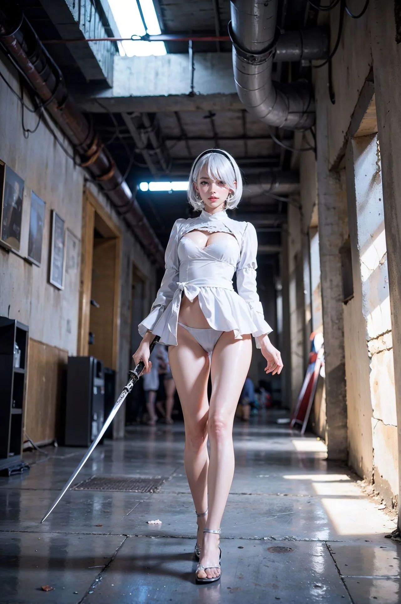 artist ai generated chapter 406 117