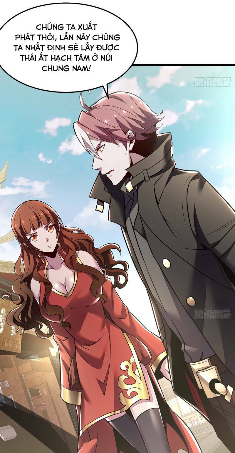 bất tử thần vương tu liên tục chapter 43 35